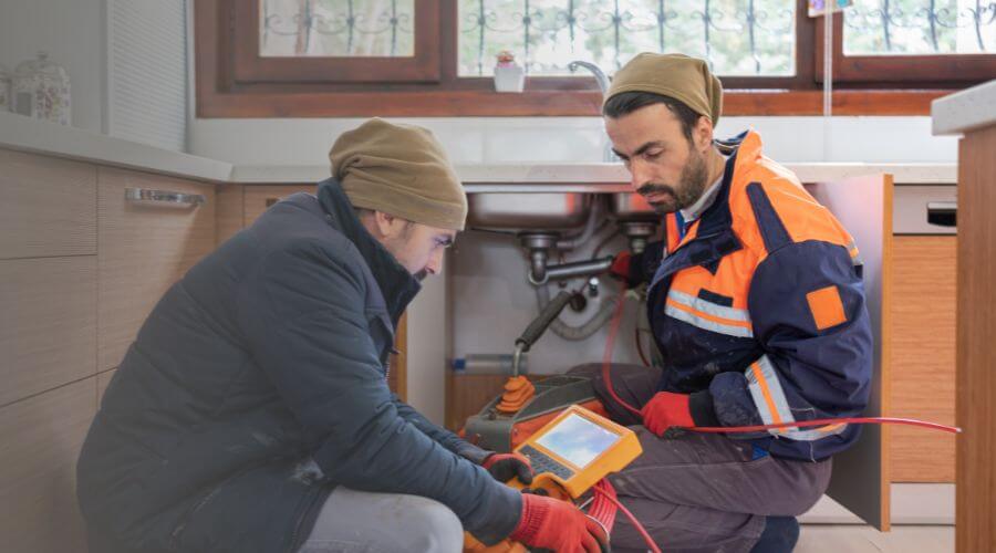 Professional Leak Detection in Toquerville, UT